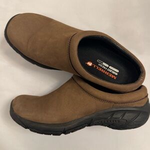 Merrell Tan Slip-On Footwear